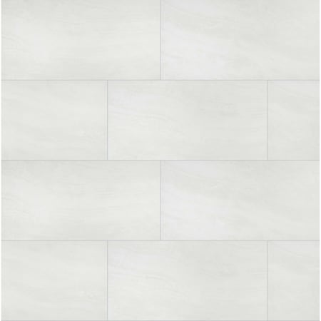 Msi Pietra White SAMPLE Matte Porcelain Floor And Wall Tile ZOR-PT-0582-SAM